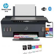 Impresora multifuncional HP Smart Tank 515